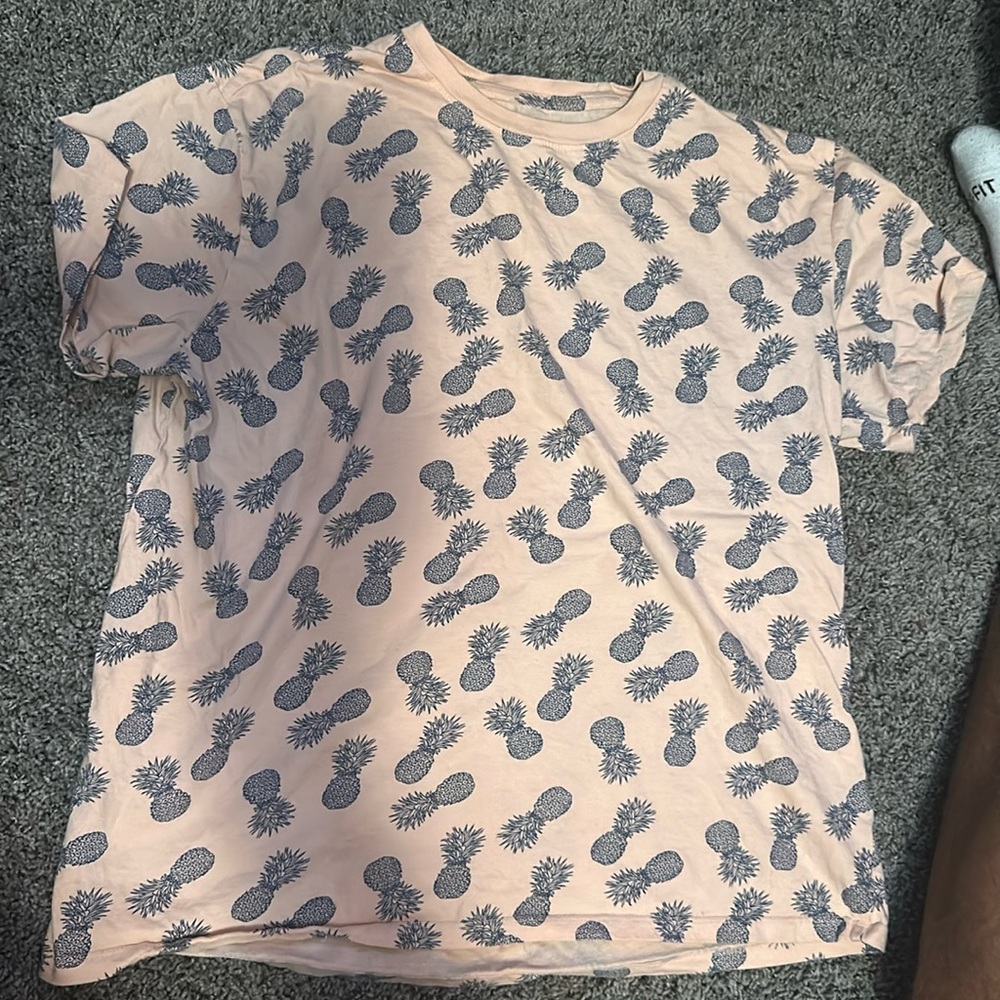 Pineapple T-shirt